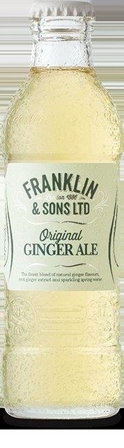 200ml GINGER ALE